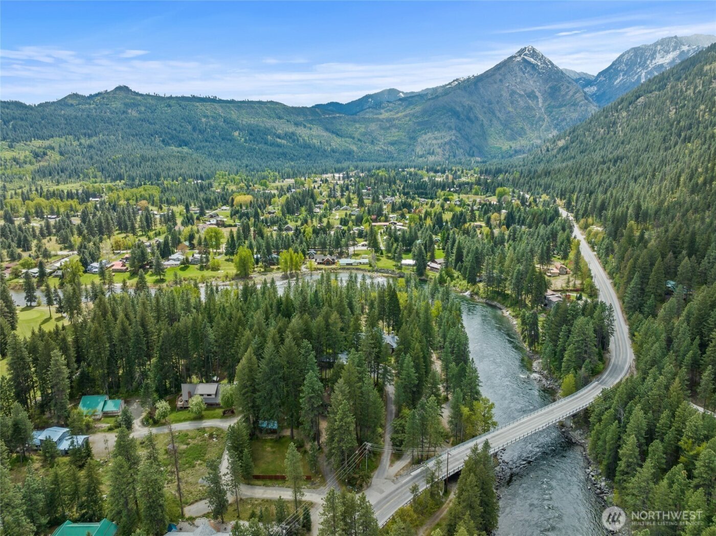 37 Norling Lane , Leavenworth, WA 98826