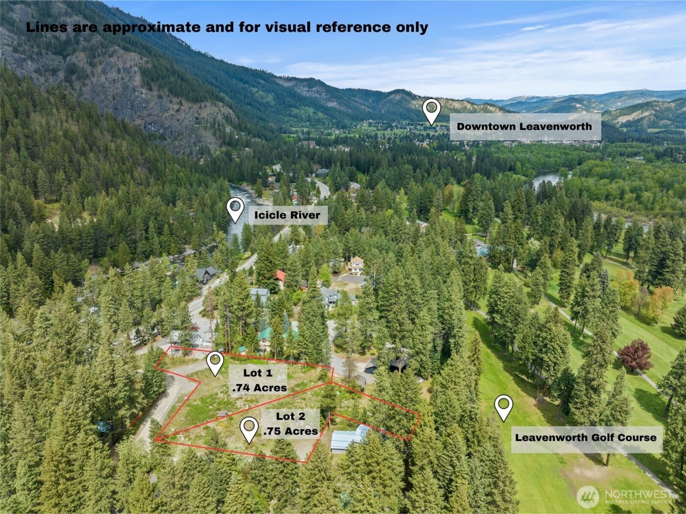 81 Norling Lane , Leavenworth, WA 98826