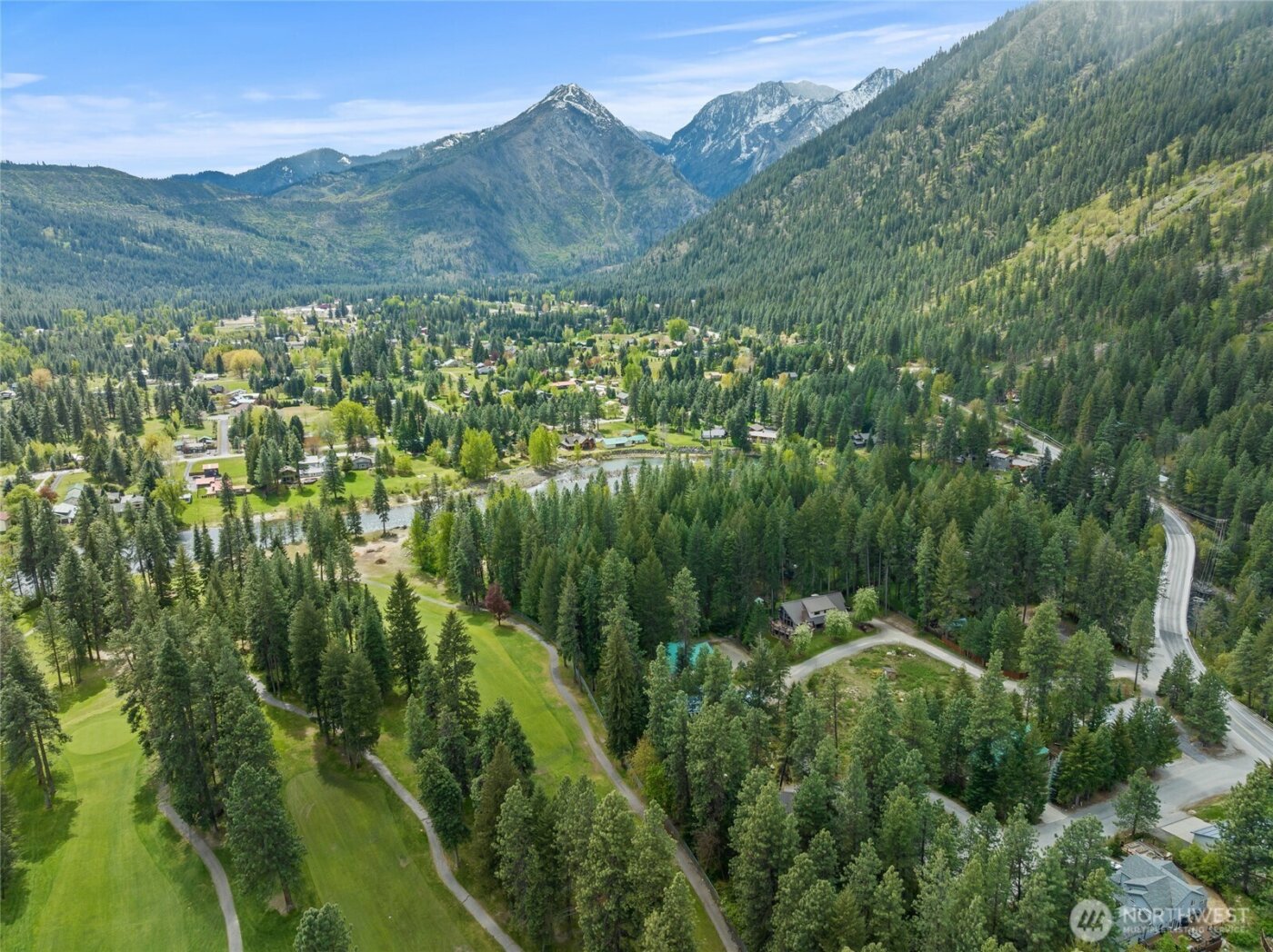 81 Norling Lane , Leavenworth, WA 98826