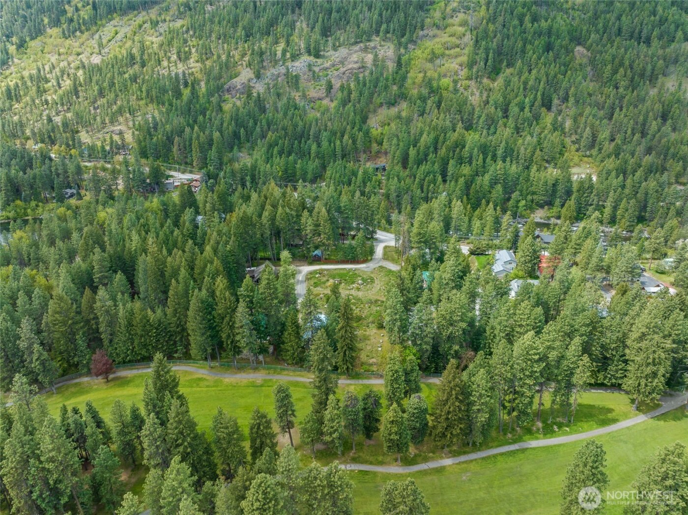 81 Norling Lane , Leavenworth, WA 98826