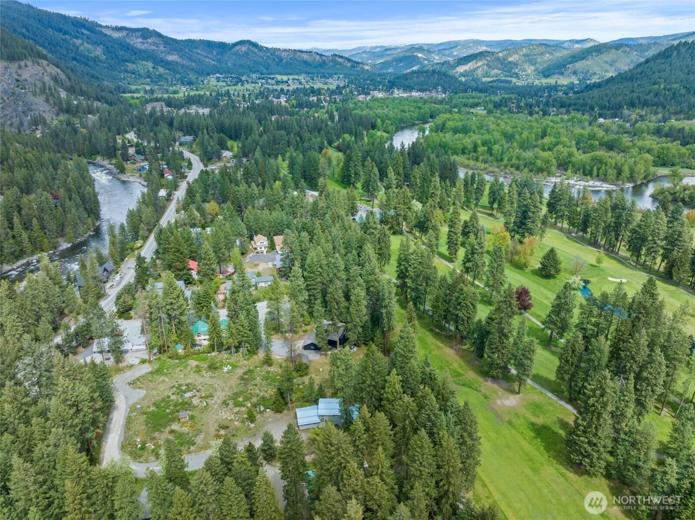 81 Norling Lane , Leavenworth, WA 98826