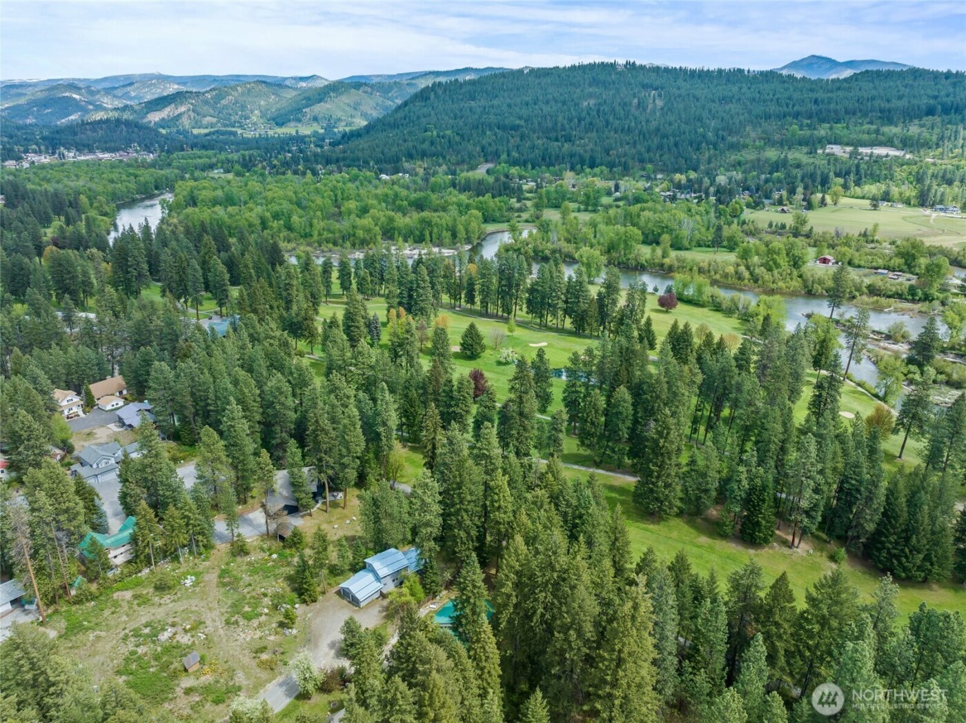 81 Norling Lane , Leavenworth, WA 98826