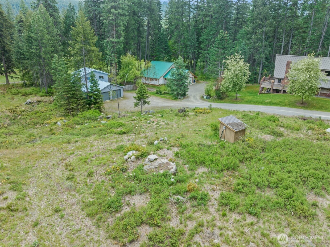 81 Norling Lane , Leavenworth, WA 98826