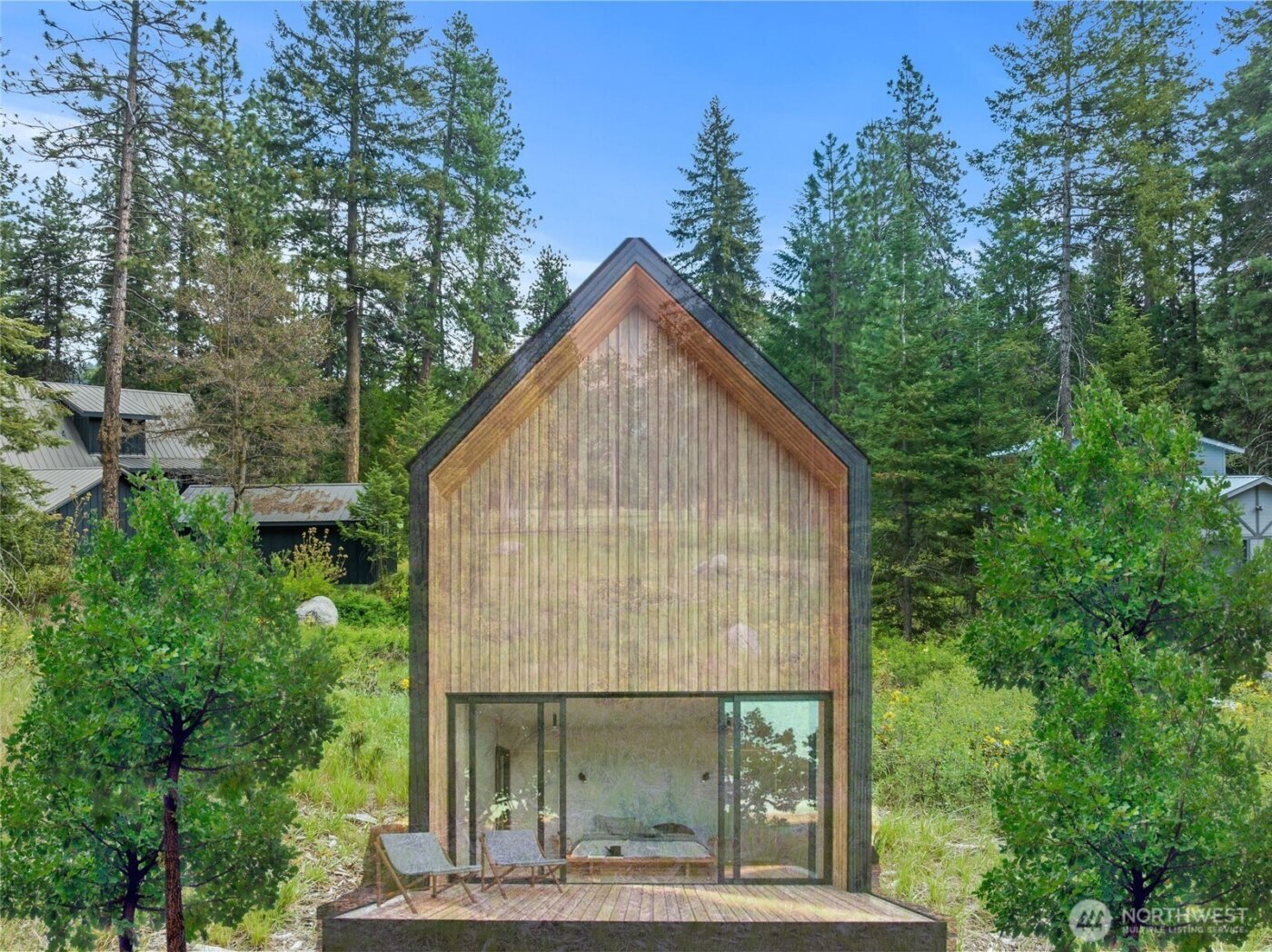 81 Norling Lane , Leavenworth, WA 98826