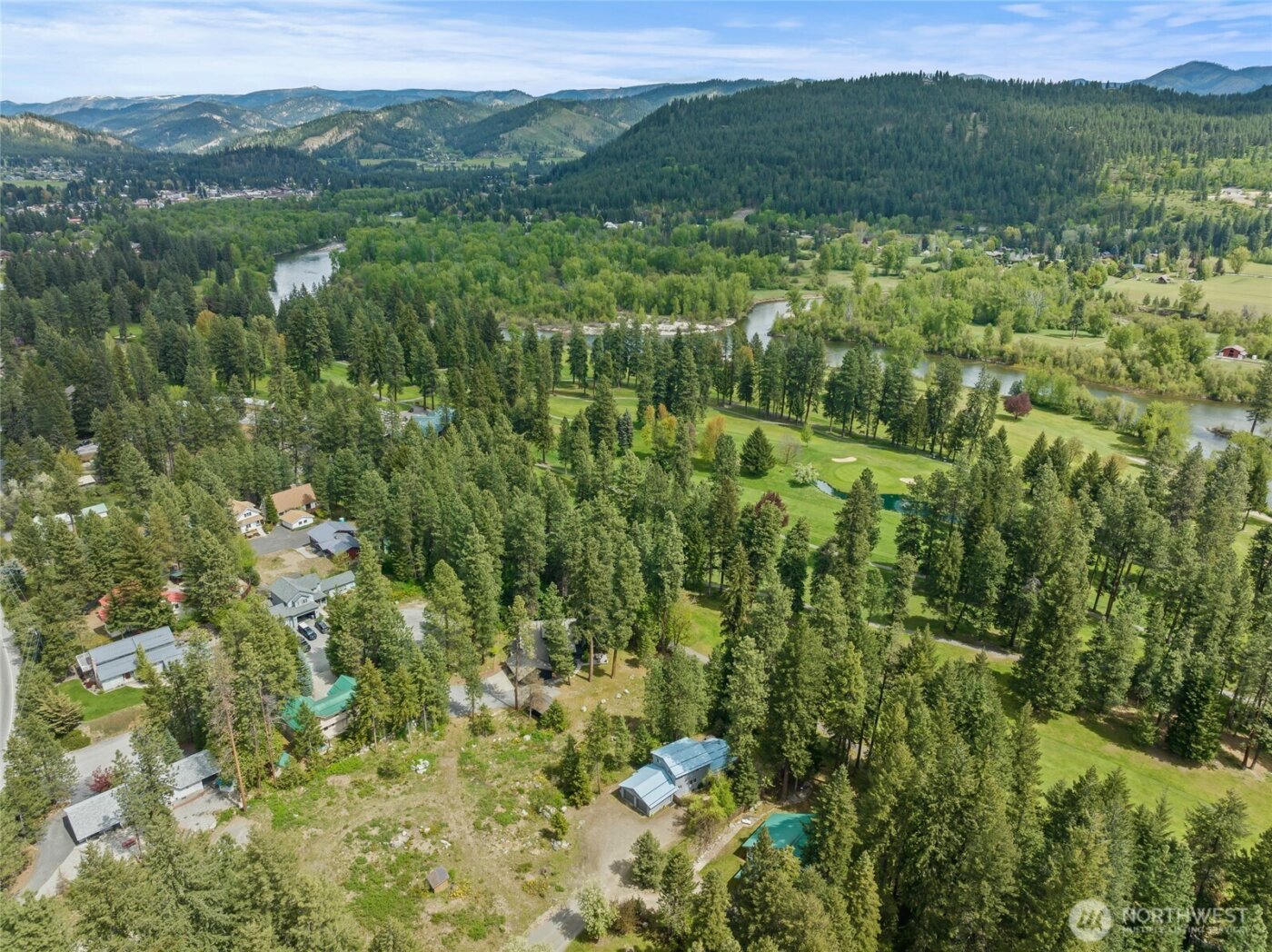 81 Norling Lane , Leavenworth, WA 98826