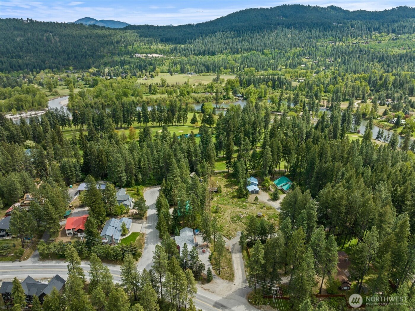 81 Norling Lane , Leavenworth, WA 98826