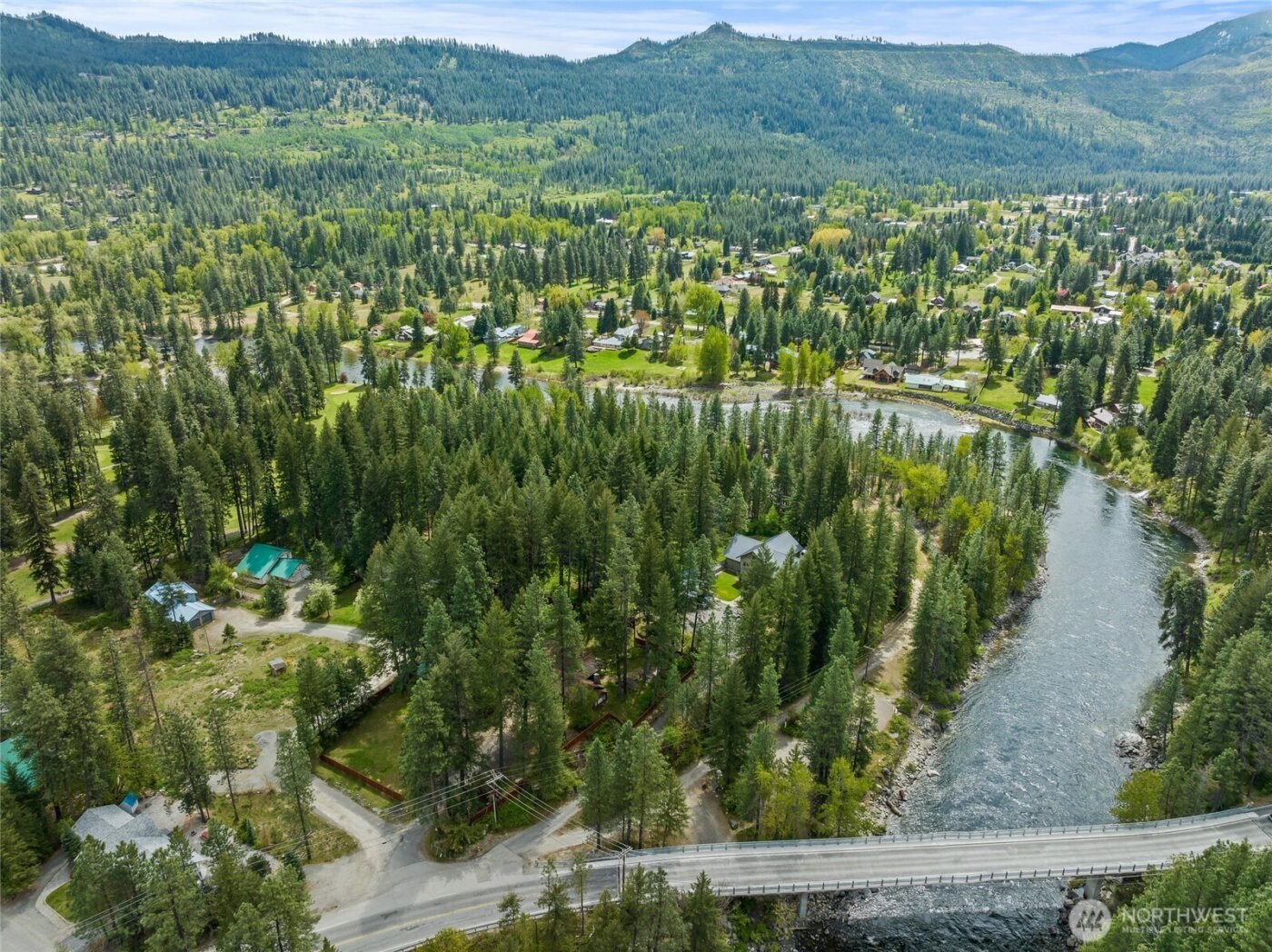 81 Norling Lane , Leavenworth, WA 98826