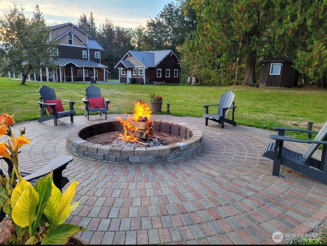 27806 W Gilligan Creek Road , Sedro Woolley, WA 98284
