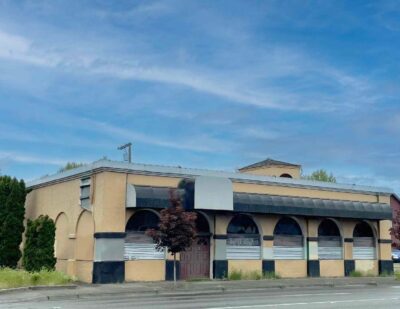 105 Central Way