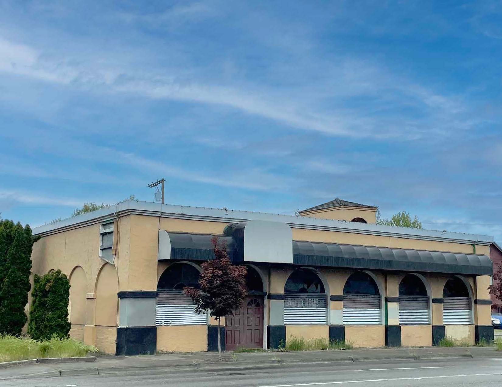 105 Central Way