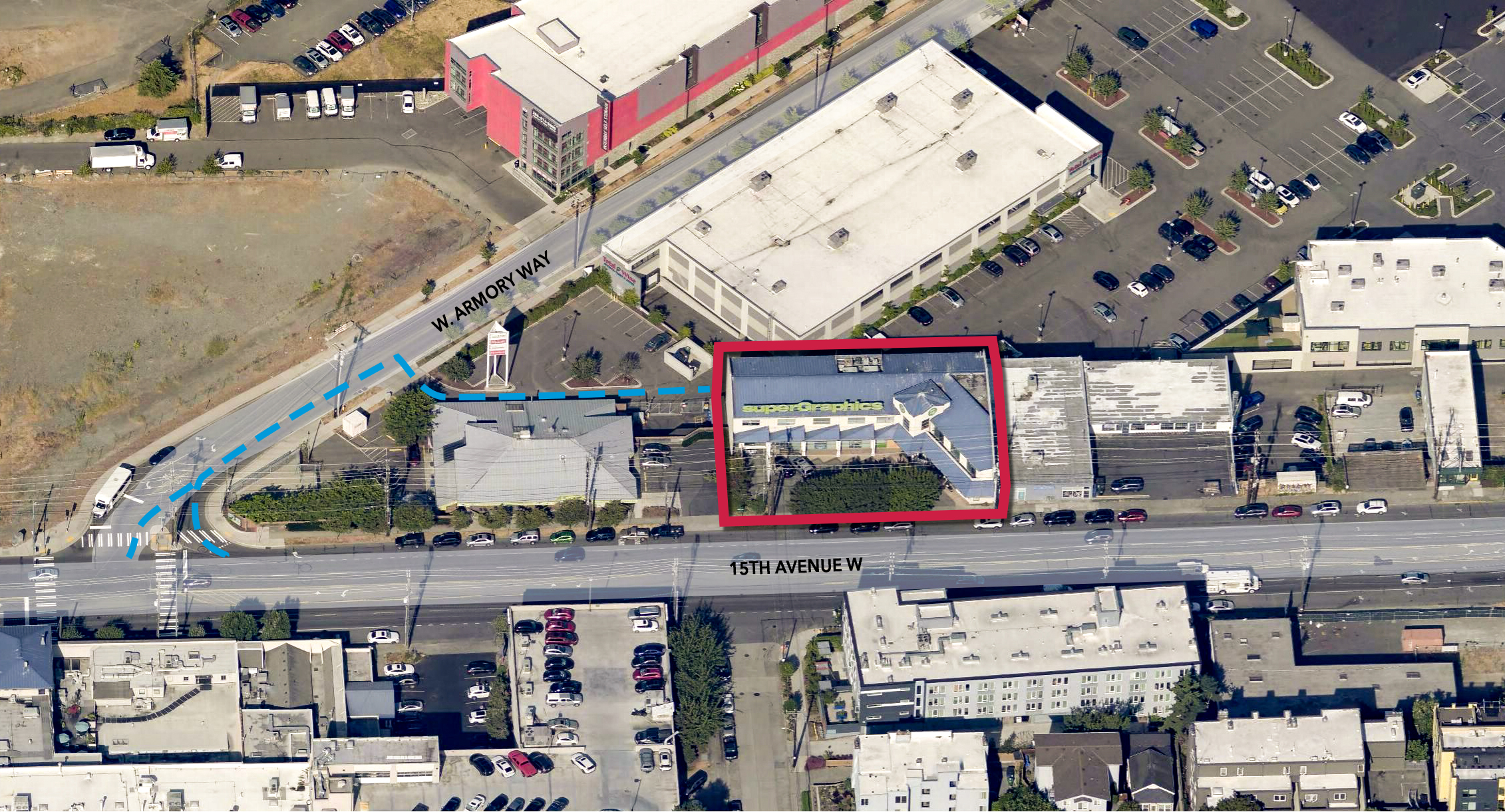 2201 15th Ave W