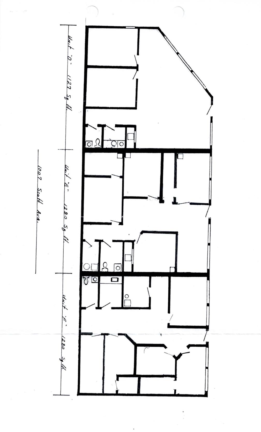 1007 Scott