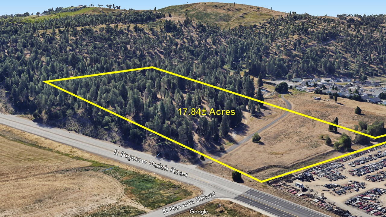 Bigelow Gulch Rd