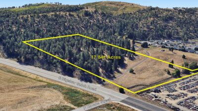 Bigelow Gulch Rd