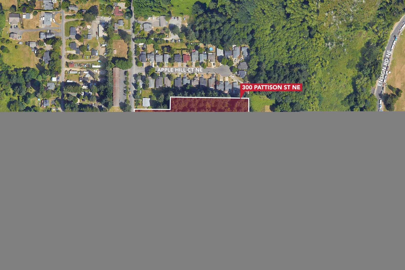 300 Pattison St NE