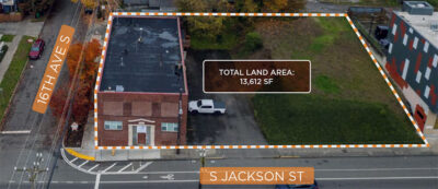 1600 S Jackson St