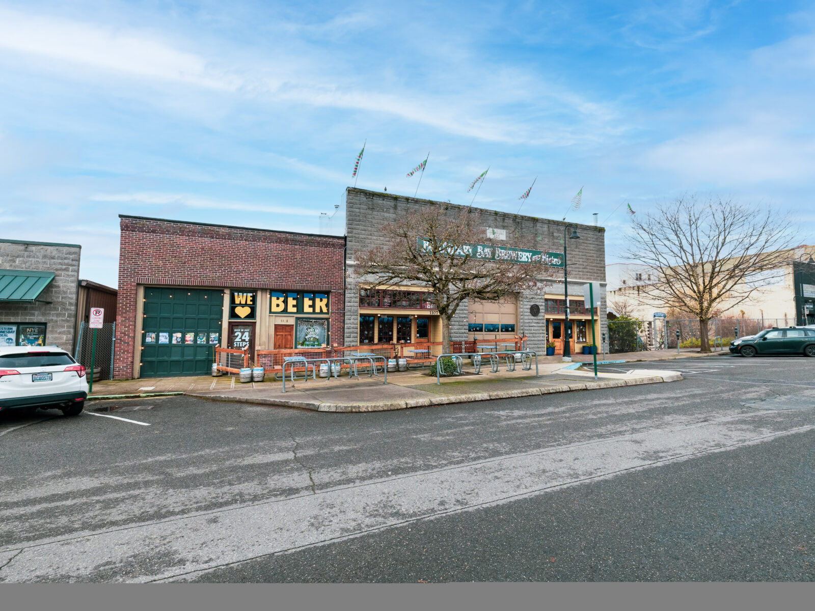 1107 Railroad Avenue
