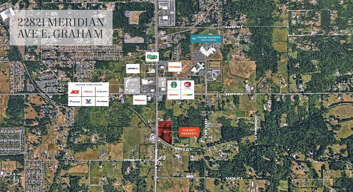 22821 Meridian E