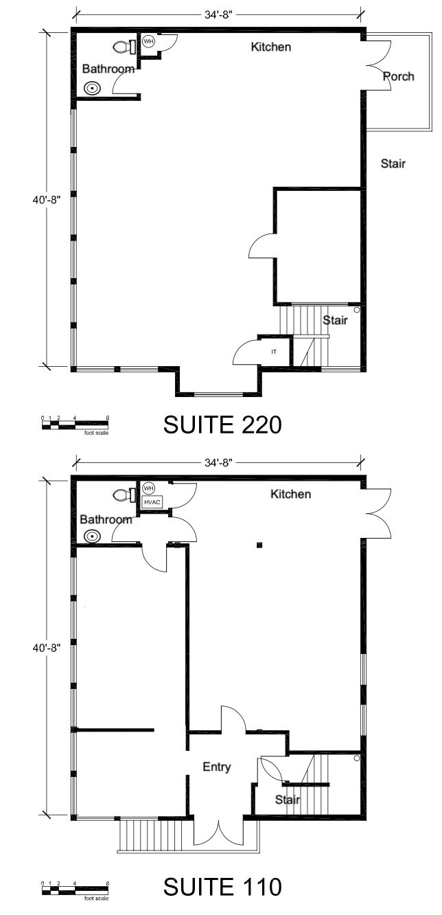 250 Madrona Way NE 110 & 220