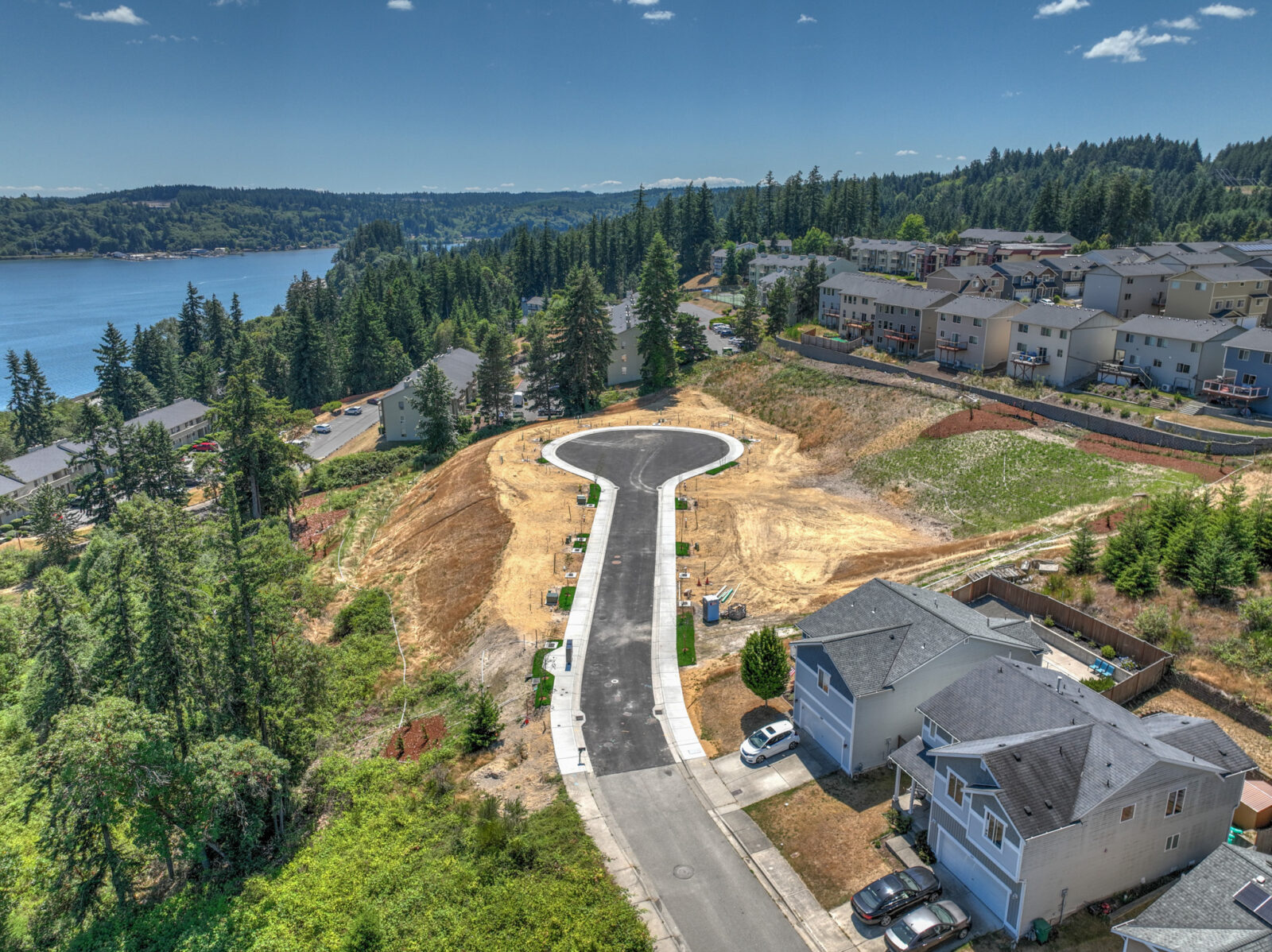Sound Ridge Dr