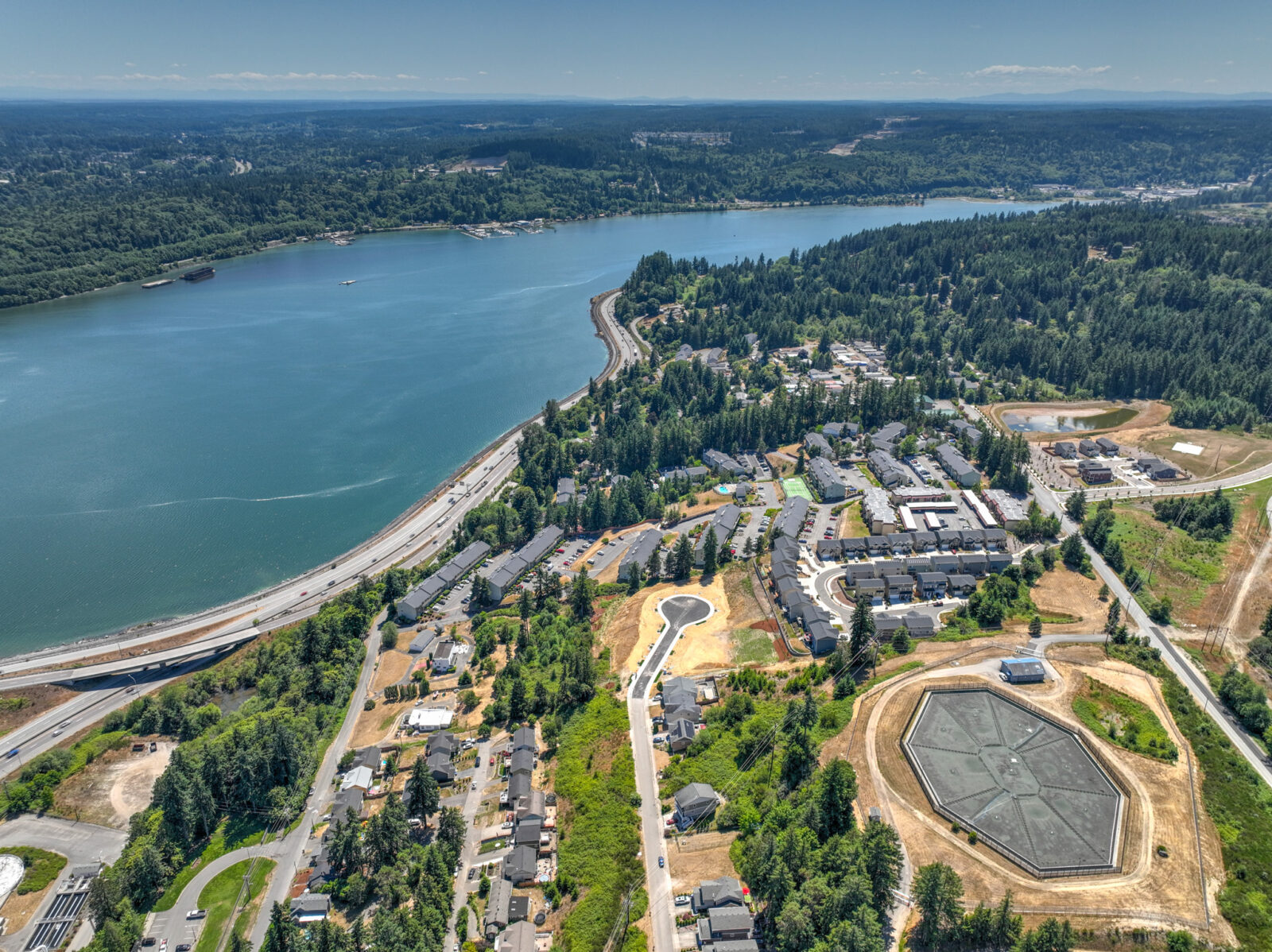 Sound Ridge Dr
