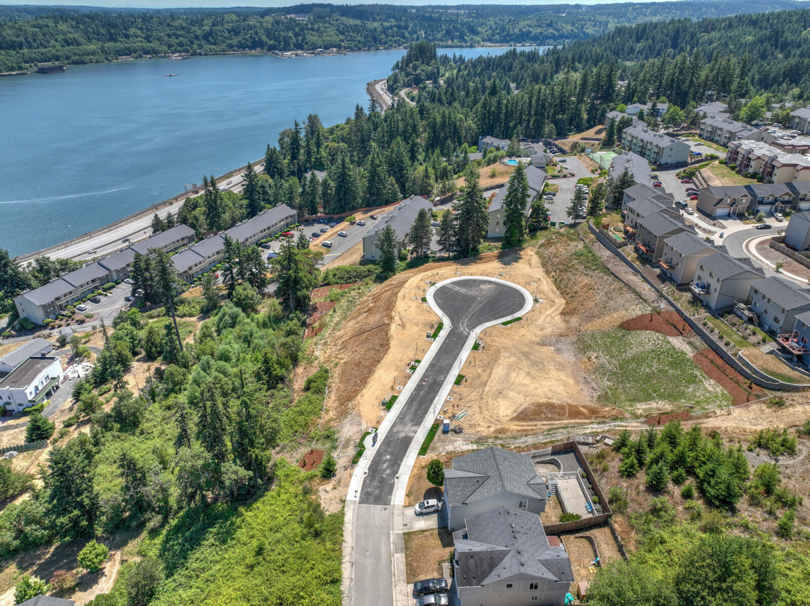 Sound Ridge Dr