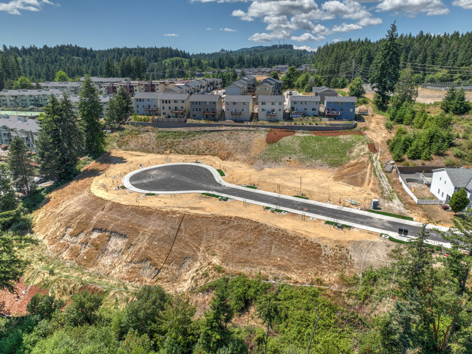 Sound Ridge Dr