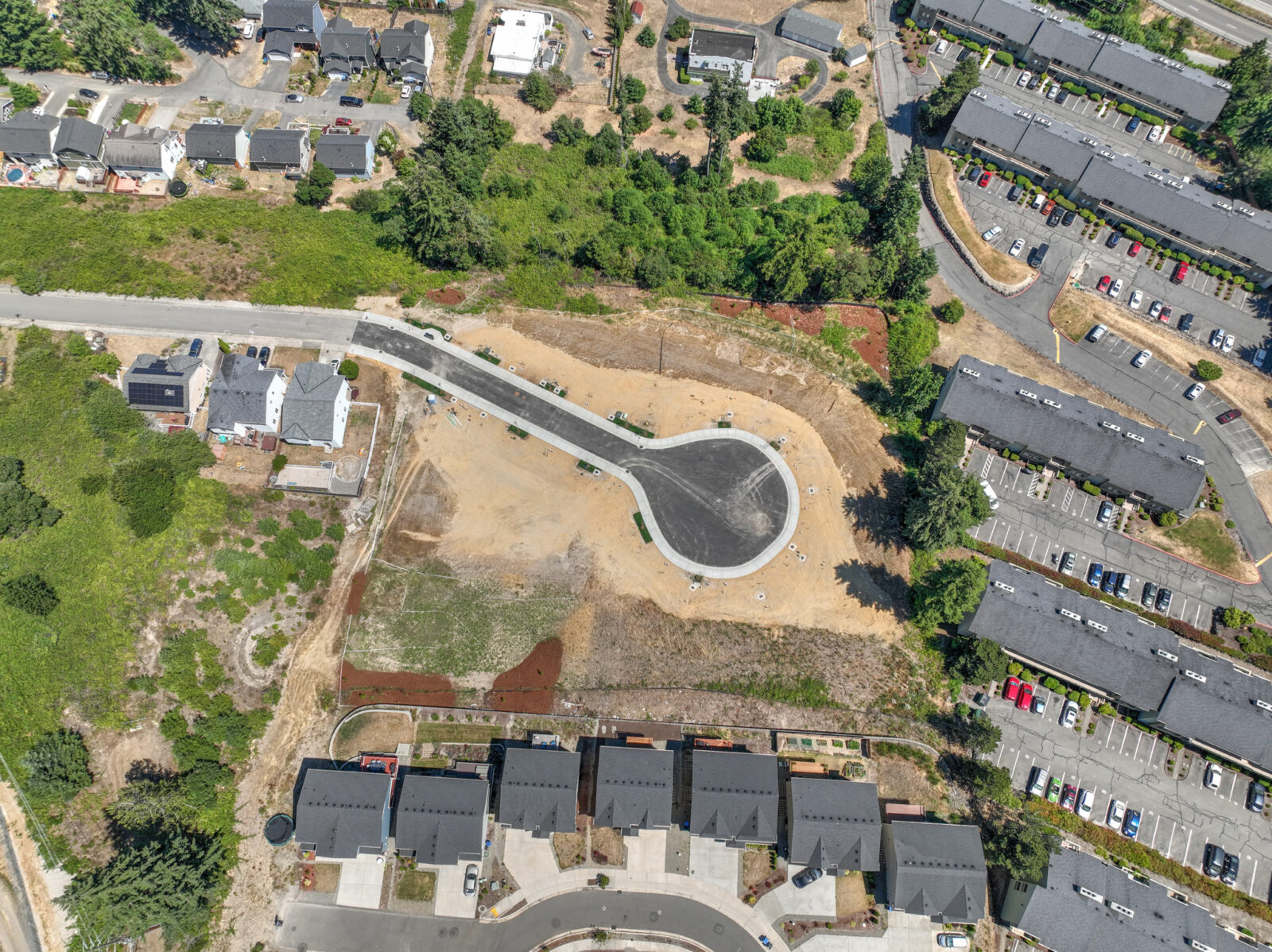 Sound Ridge Dr