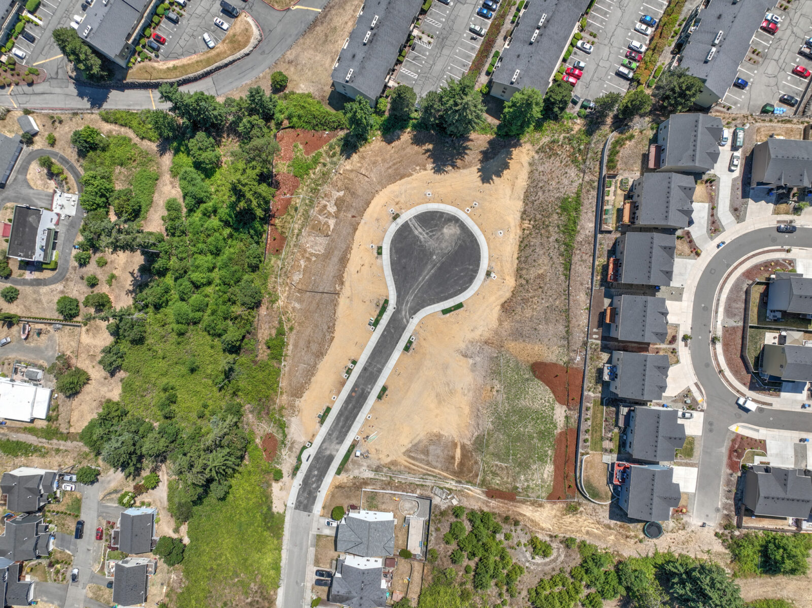 Sound Ridge Dr