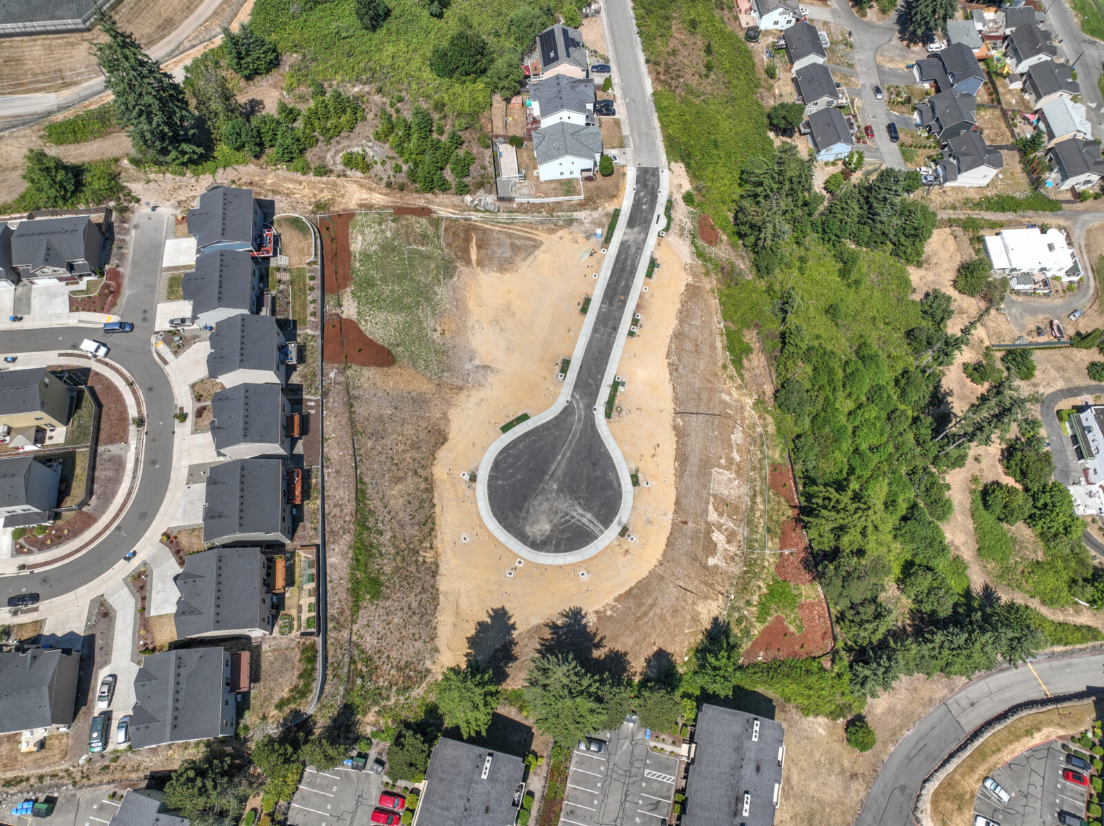 Sound Ridge Dr