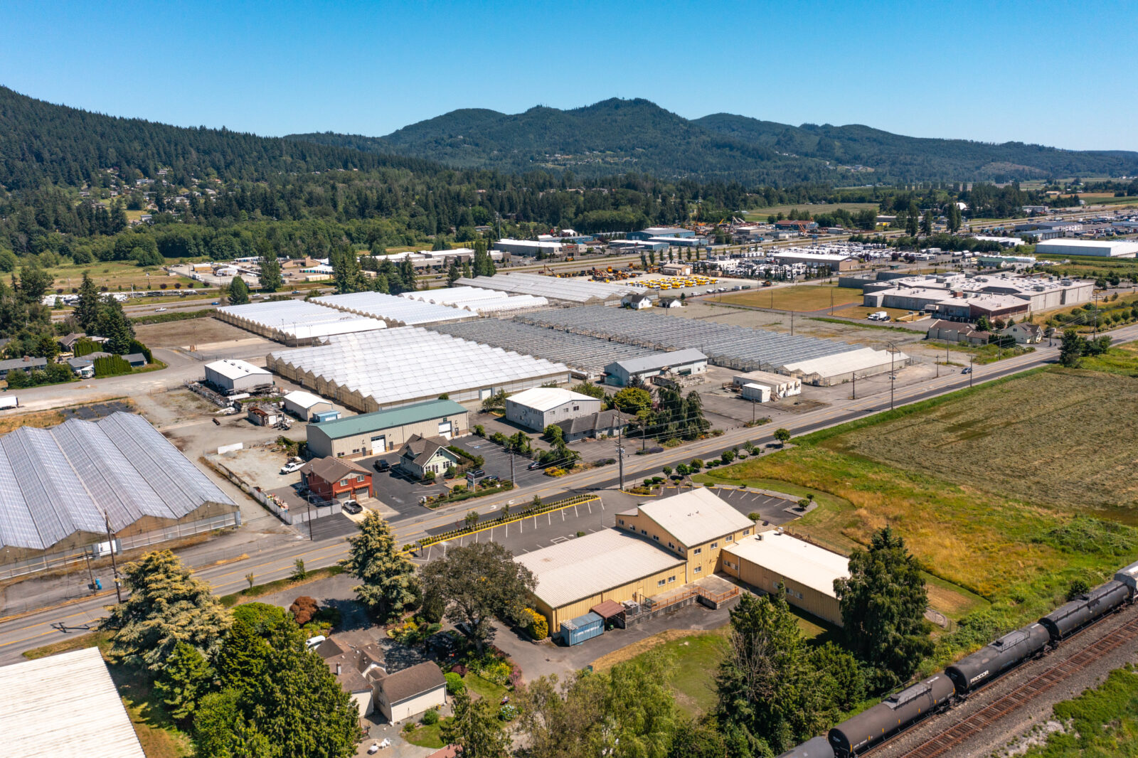 3100 Old Highway 99 South Rd