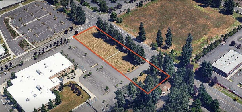 NE 136th Ave & NE 9th St