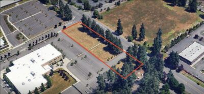 NE 136th Ave & NE 9th St