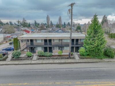 5601 S Thompson Ave