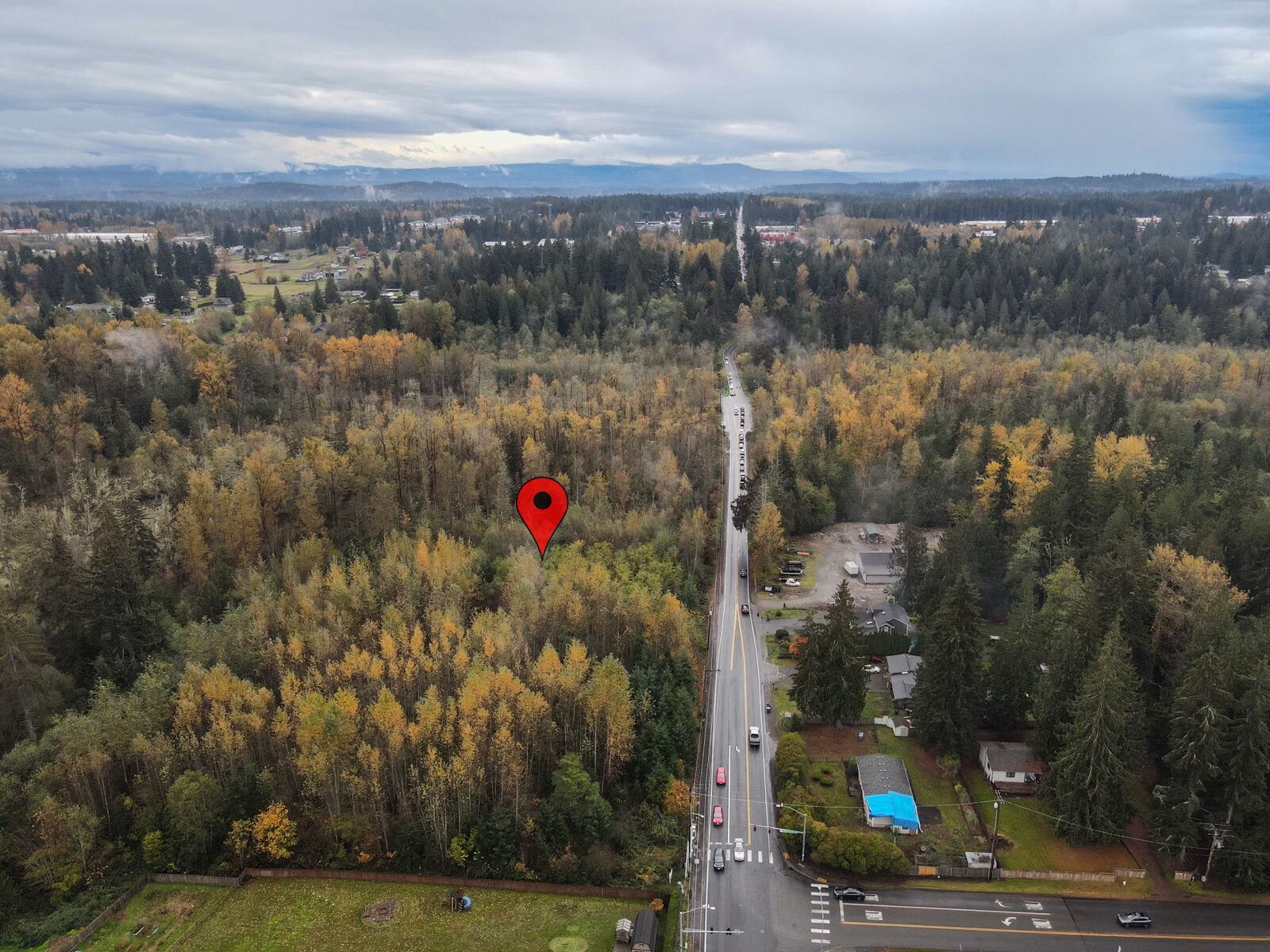 Sumner Buckley Hwy E