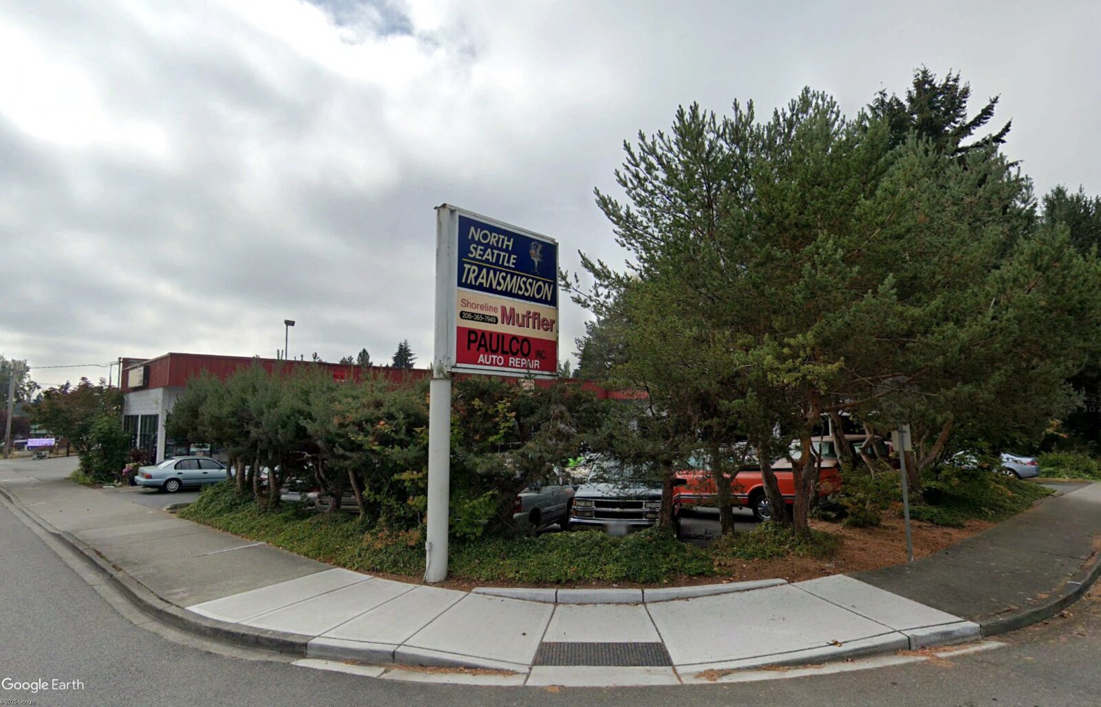 14711 15th Ave NE