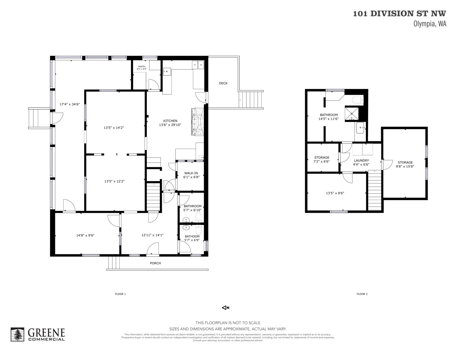 2005 Ascension Ave NW