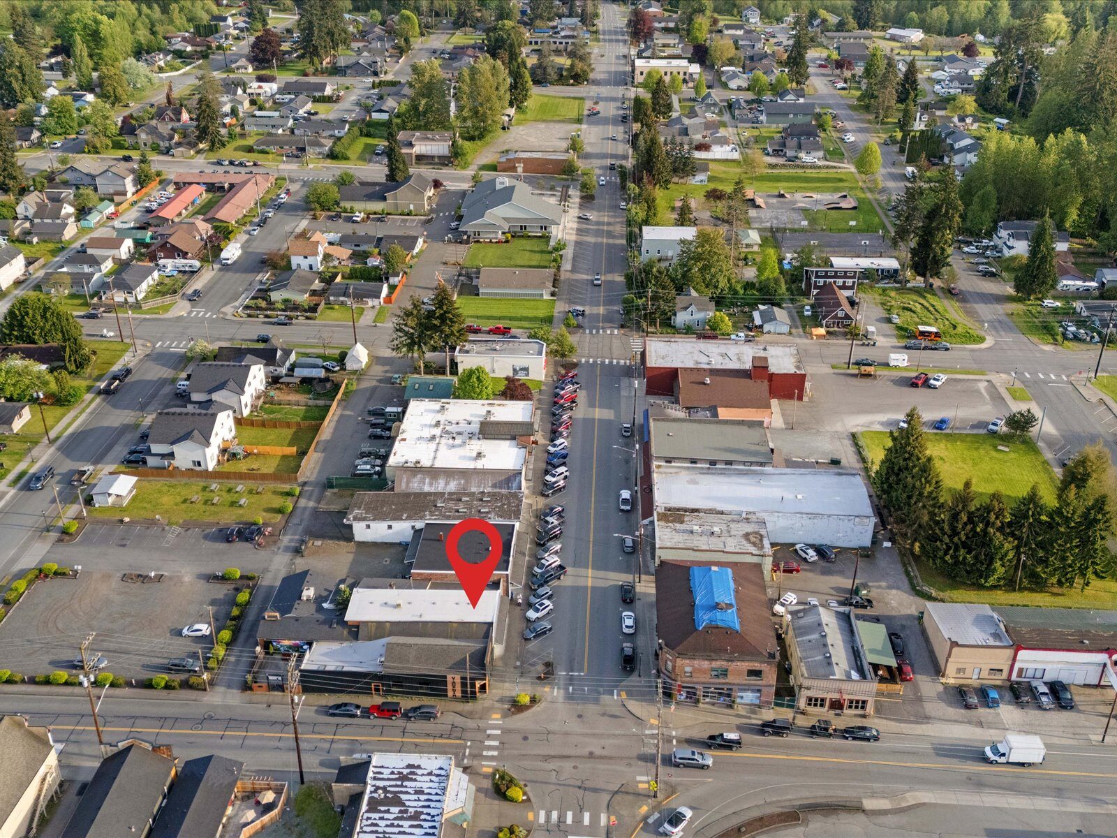 101 S Granite Ave