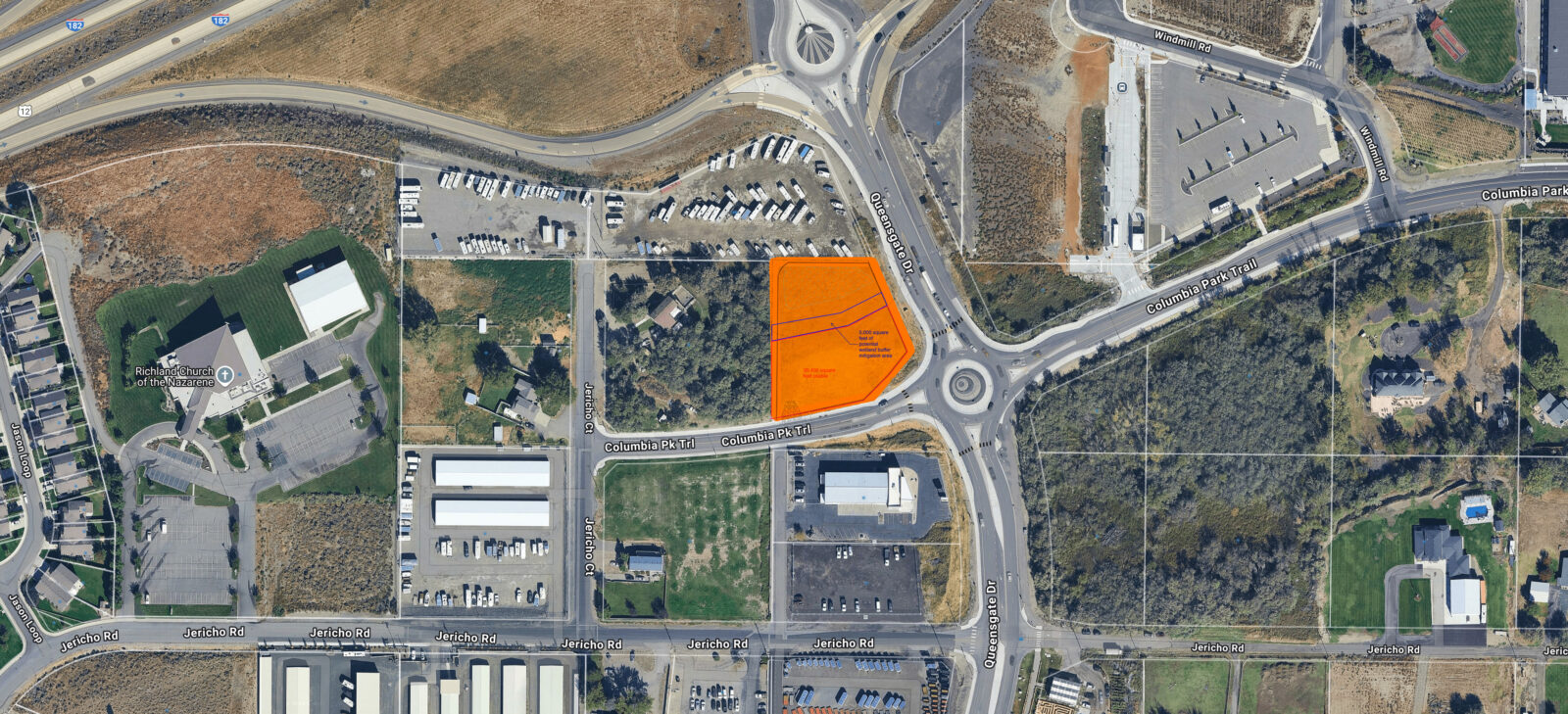 2200 Columbia Park Trail