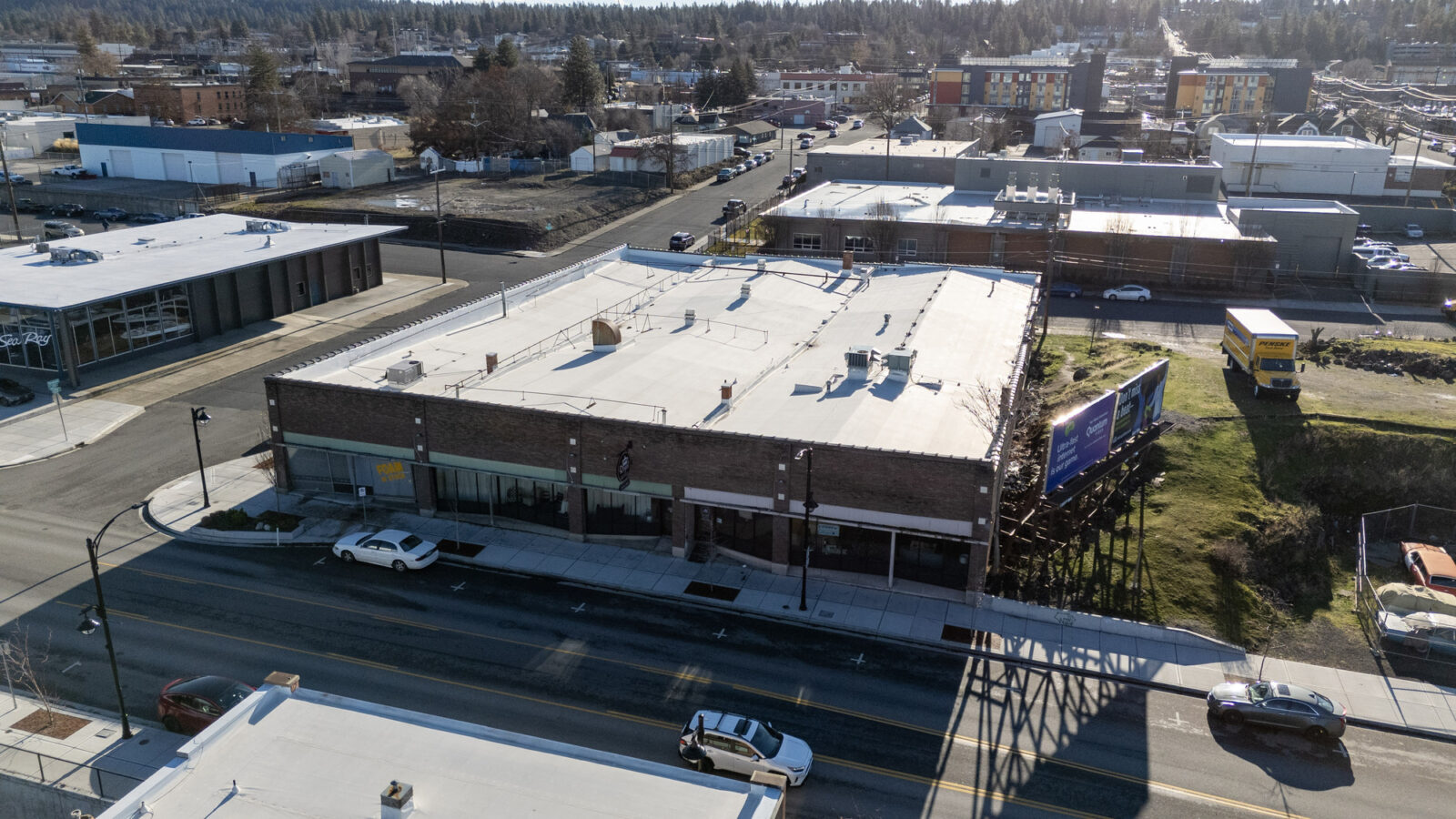 222 E Sprague Avenue