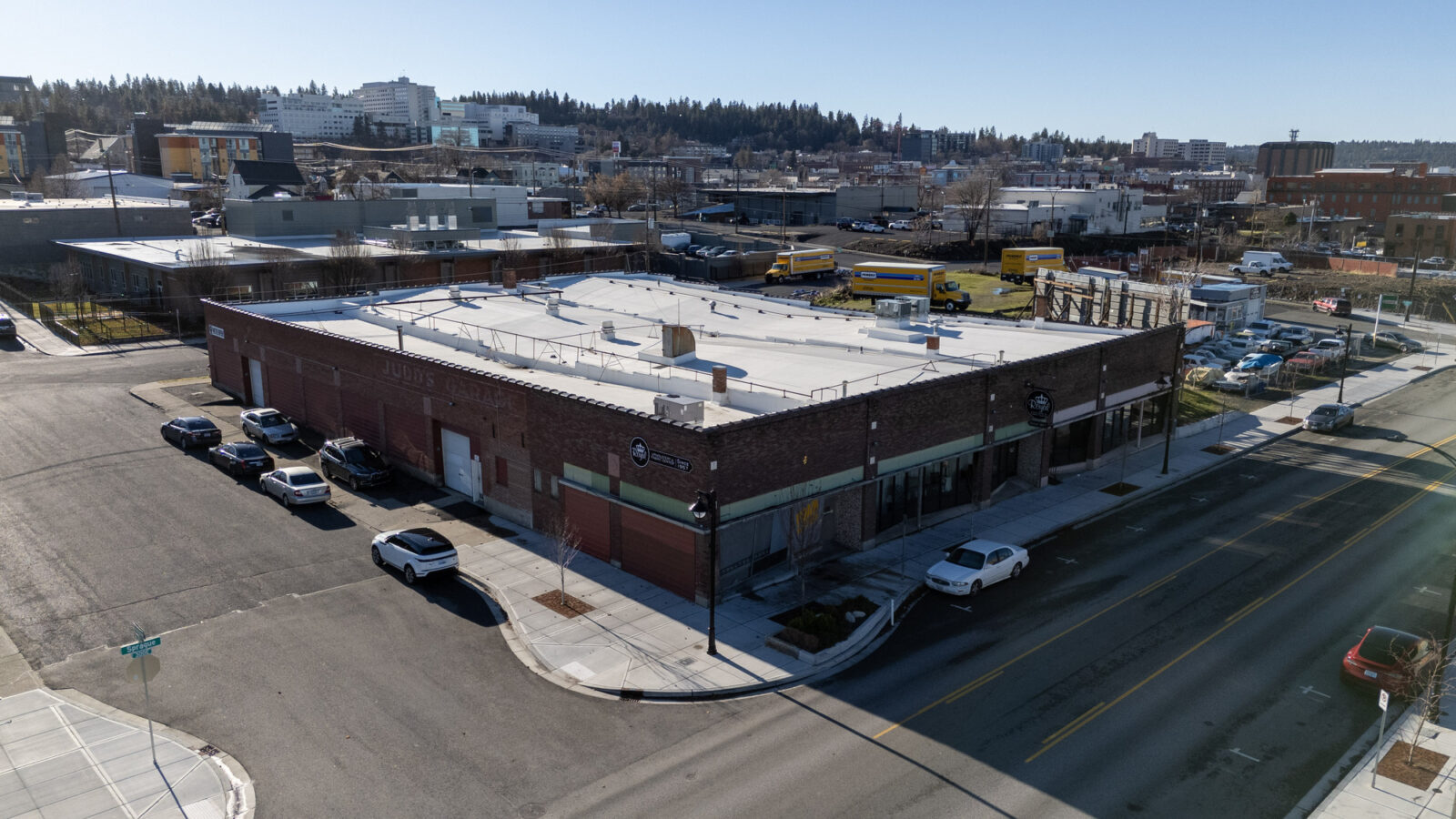222 E Sprague Avenue