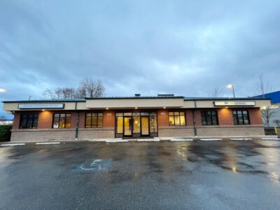 195 E George Hopper Road