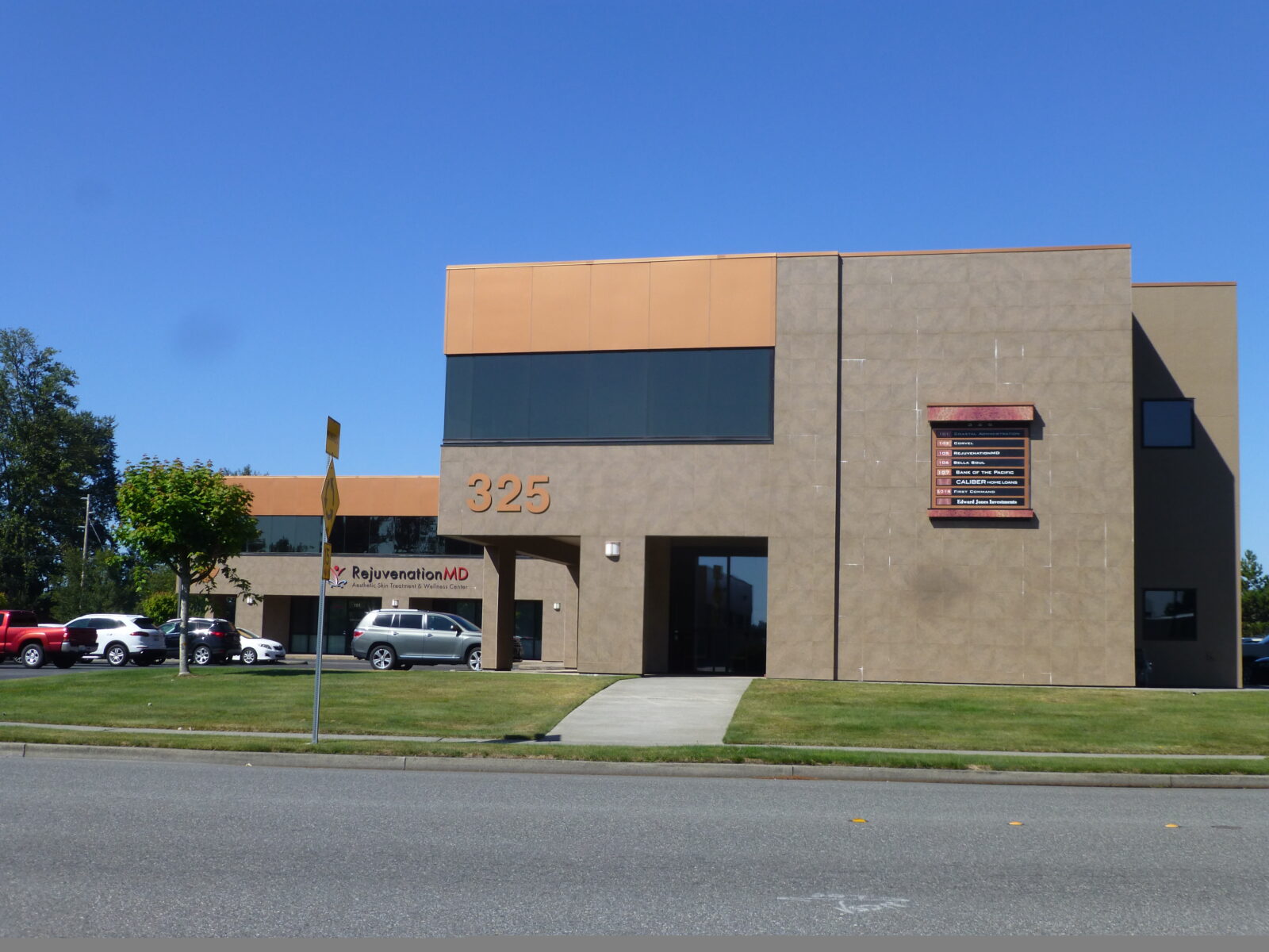 325 E George Hopper Rd 201 A