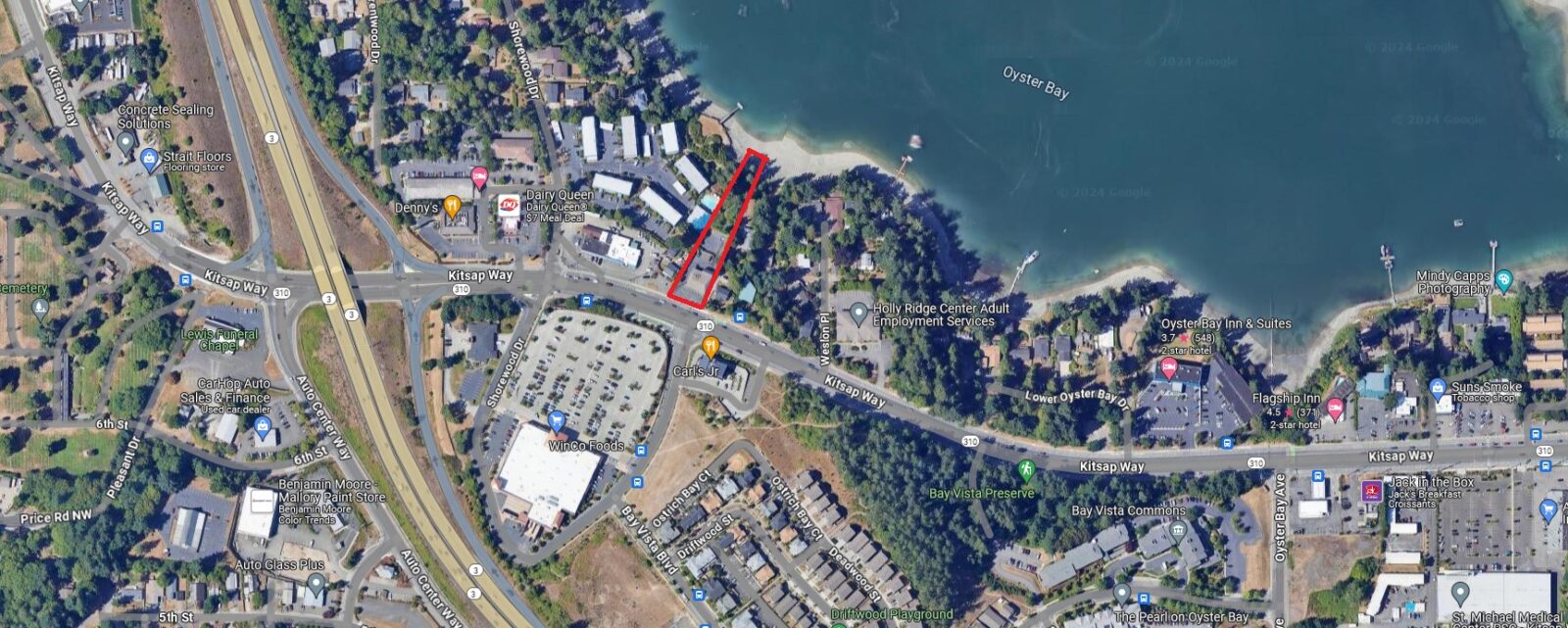 4908 Kitsap Way