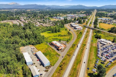 Barrett Rd