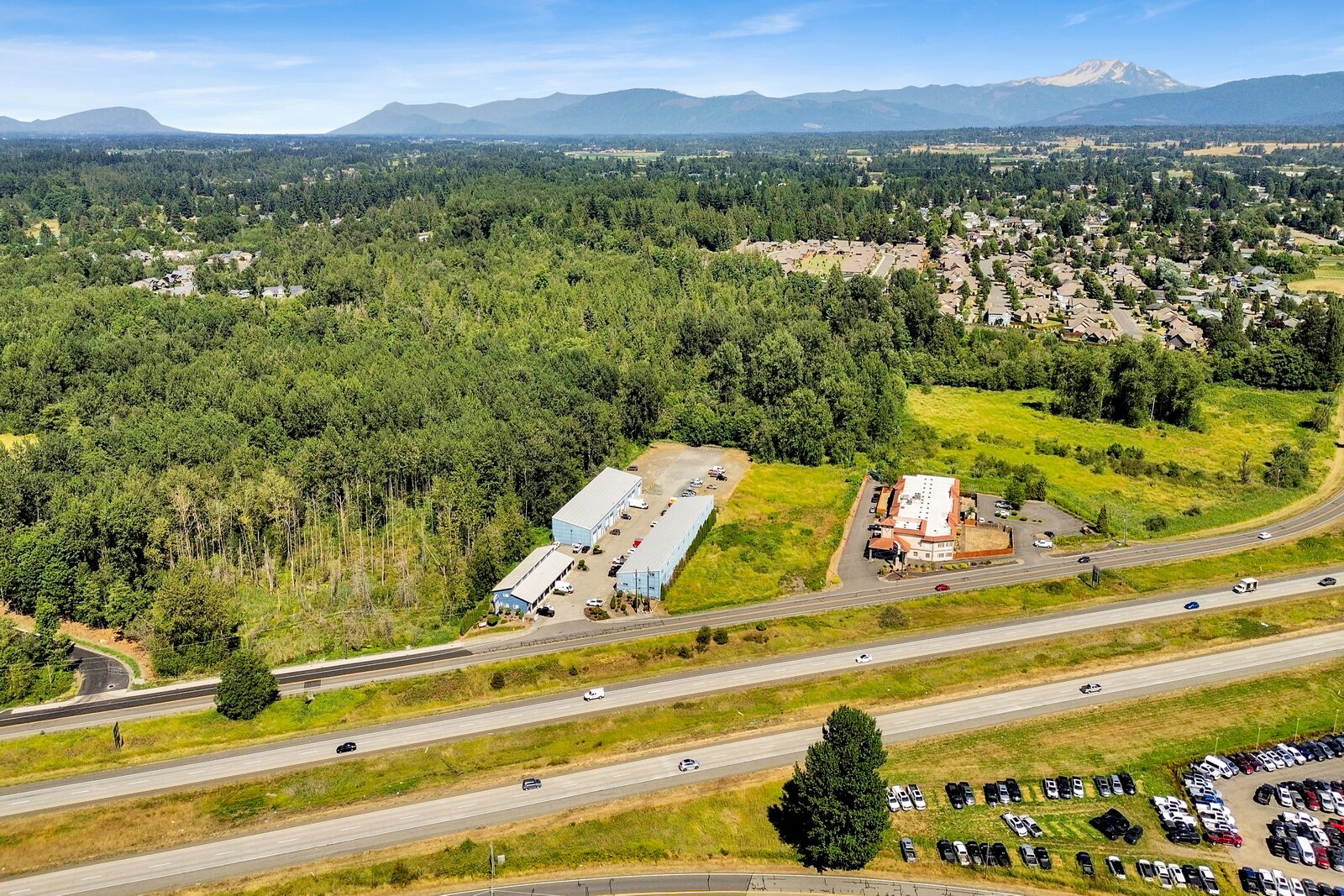 Barrett Rd