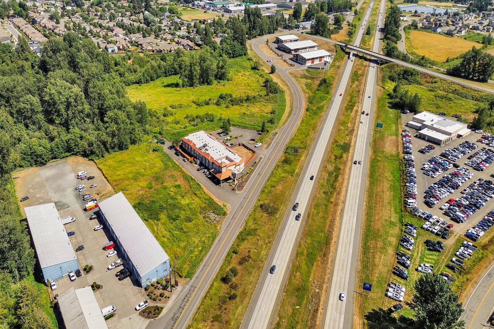 Barrett Rd