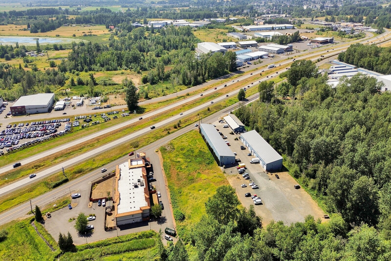 Barrett Rd
