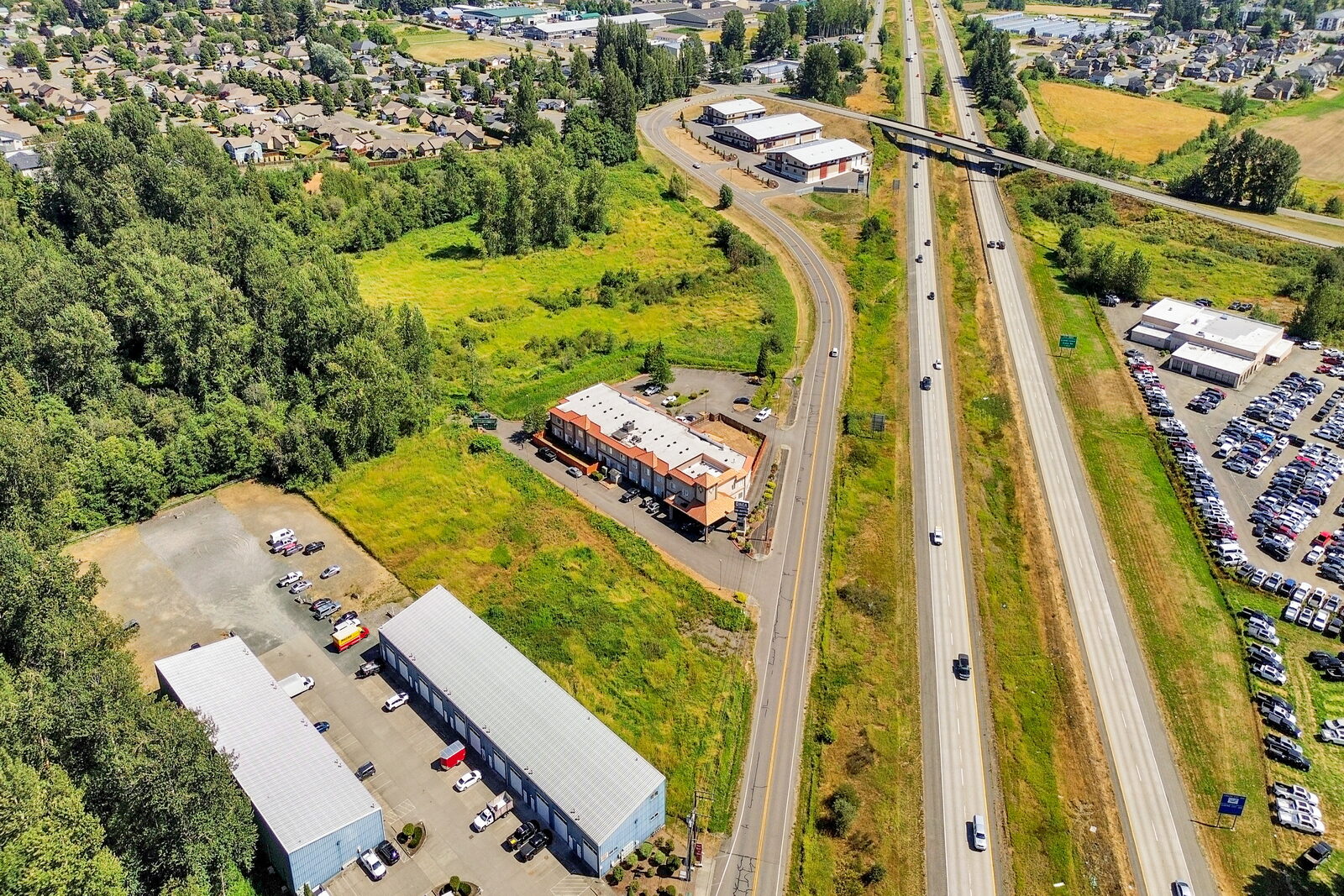 Barrett Rd