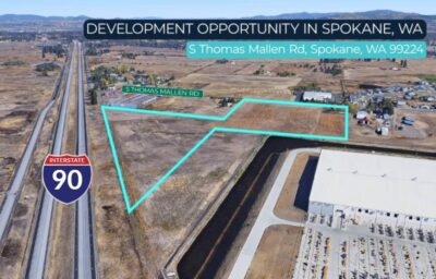 Thomas Mallen Road